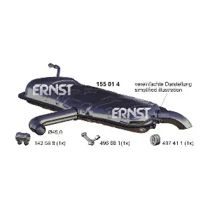 155014 ERNST