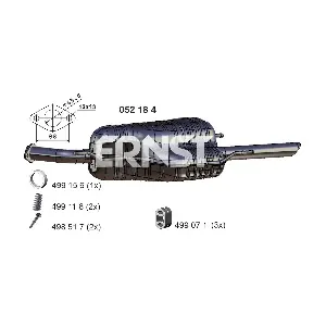 ERNST 052184