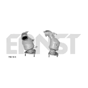 (758 18 5) ERNST