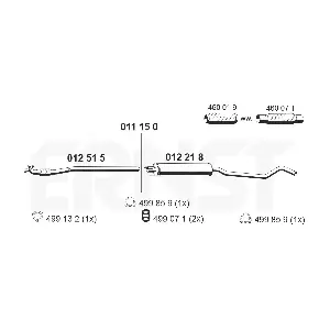 5852483 OPEL