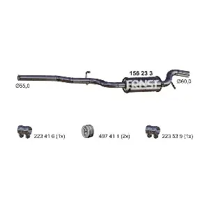 3C0253409BK VAG