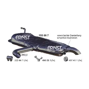 ERNST 155007