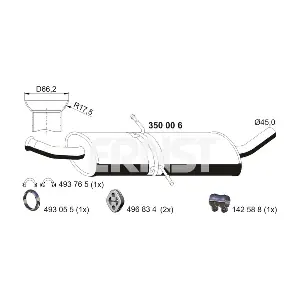 A1694905910 MERCEDES-BENZ