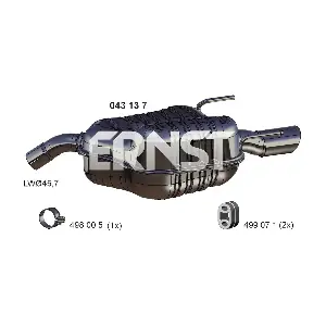 043 137 ERNST