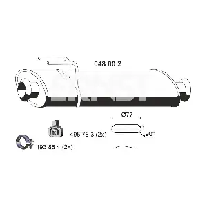 4401372 OPEL