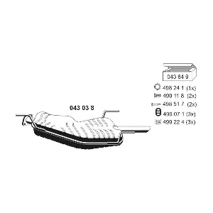 ERNST 043038
