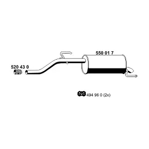 550017 ERNST