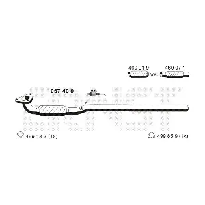 ERNST 057400