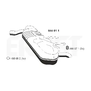044011 ERNST