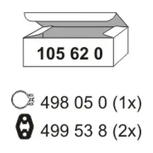 105 62 0 ERNST