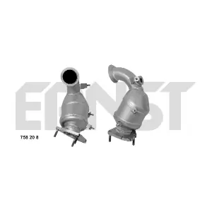 (758 20 8 ) ERNST