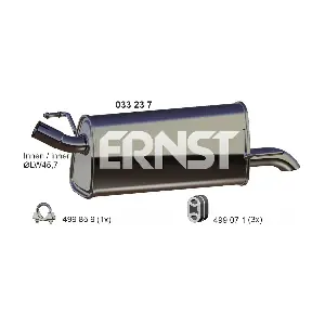 033237 ERNST