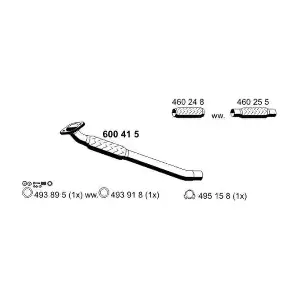 600415 ERNST