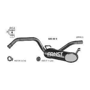 685009 ERNST