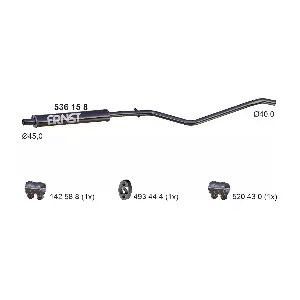 ERNST 536158