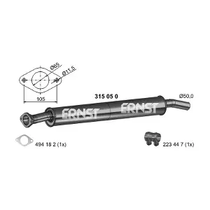 1695834 FORD