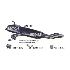 ERNST 203128