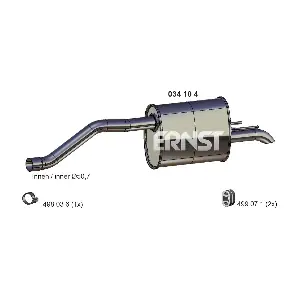 ERNST 034 104
