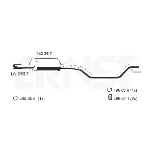 5852246 OPEL