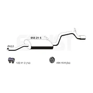 5852207 OPEL