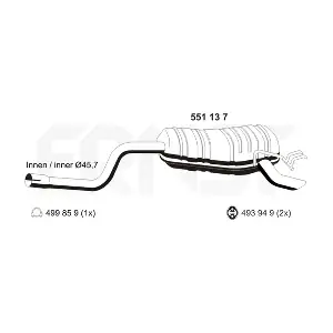 551137 ERNST