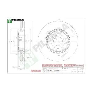 PILENGA V263