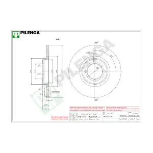 PILENGA 5167