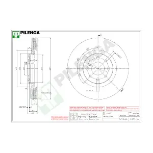 PILENGA V045