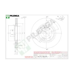 V740 PILENGA