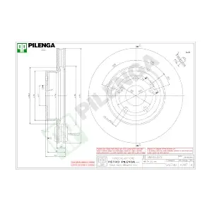 PILENGA V297