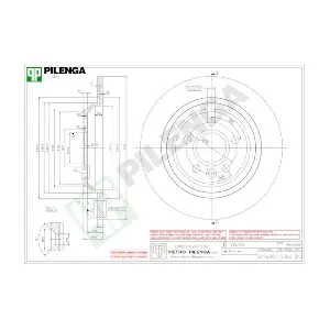 PILENGA 5580