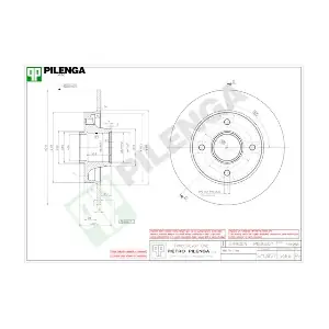 5688 PILENGA