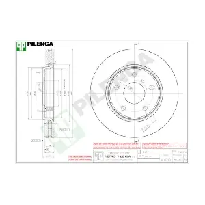 V1203 PILENGA