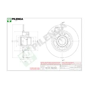 PILENGA 5725