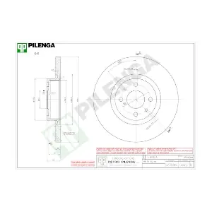 5023 PILENGA