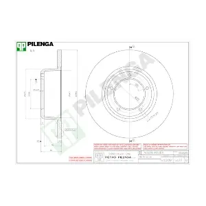 PILENGA 5427
