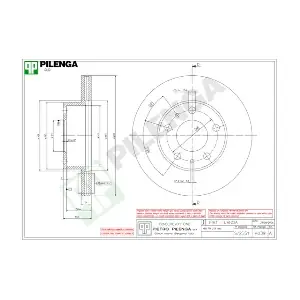 PILENGA V039