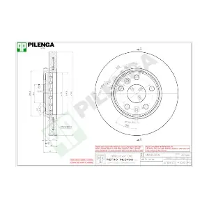 PILENGA V1010