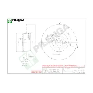 PILENGA 5495