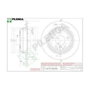 5111 PILENGA