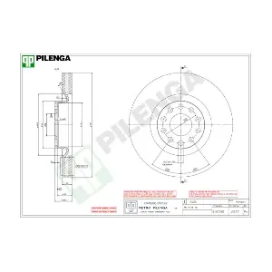 PILENGA V237