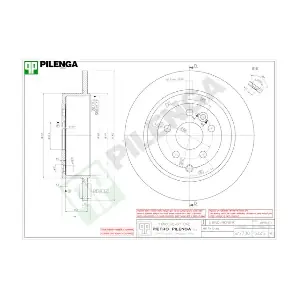 PILENGA 5445