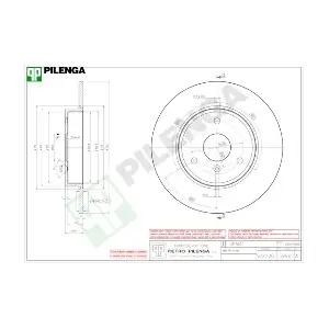 PILENGA 5990