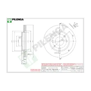 PILENGA V082