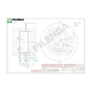 PILENGA 5205