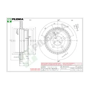 PILENGA V296