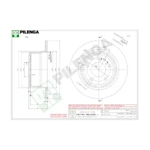 5136 PILENGA