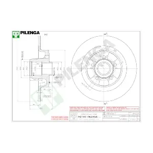 PILENGA 5723