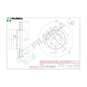 V313 PILENGA