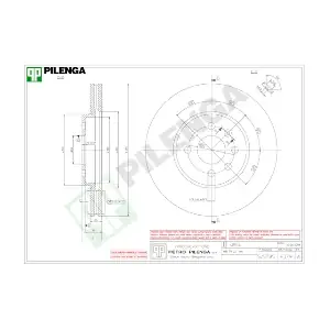 PILENGA V379